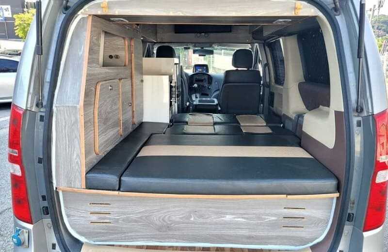 스타렉스 캠핑카 중고차 