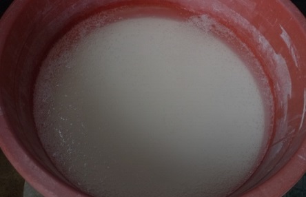 감자옹심이만드는방법