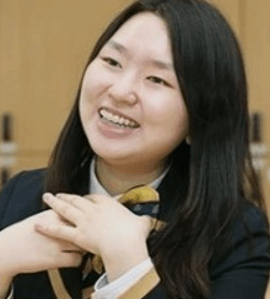 2017년-수능 만점자-김재경씨