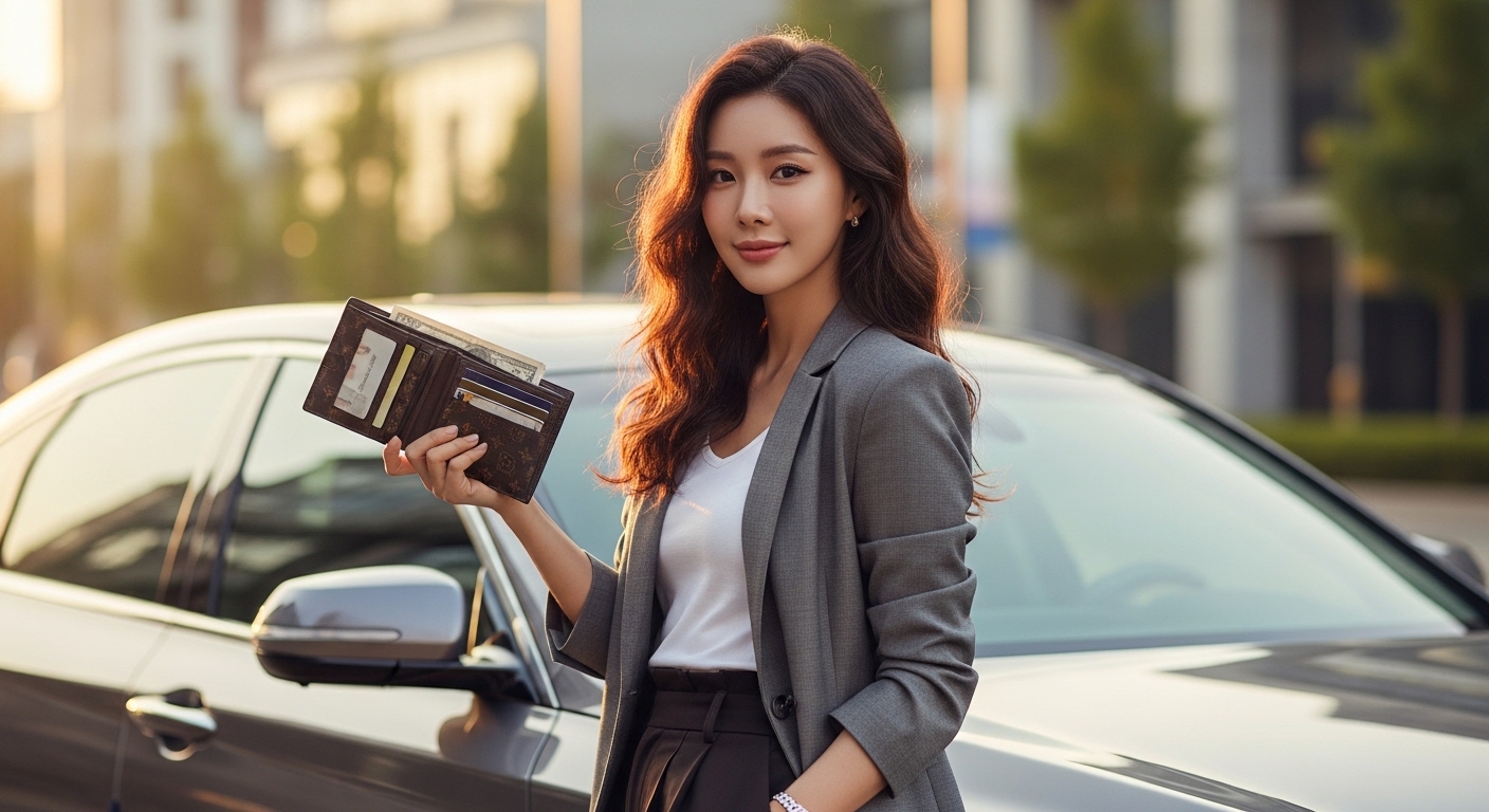 장기렌트 vs 자동차 할부 비교