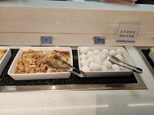 저스트슬립시먼딩-조식