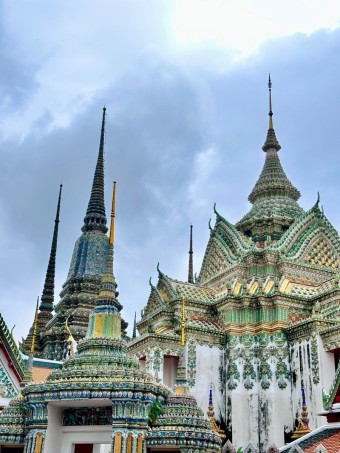 따뜻한 휴양지 추천 베스트 5 태국1