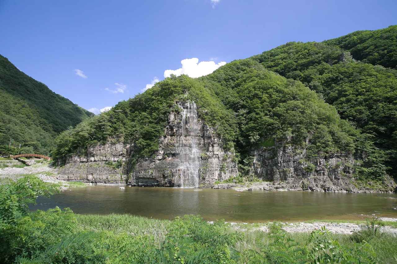 청량산도립공원