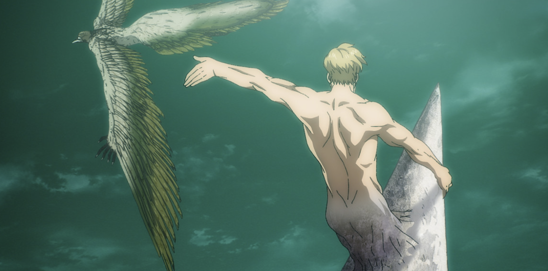 진격의 거인 더 라스트 어택 극장판 2025년 개봉 확정!