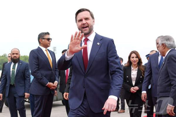 밴스 파키스탄 도착 트럼프 "이란과 협상 서명 임박" 2차 담판 시나리오 총정리