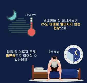 2025년 열대야 언제부터 시작될까 기상청 예보 정리 완벽 날씨 정보_7