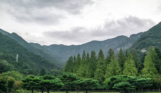 금오산도립공원