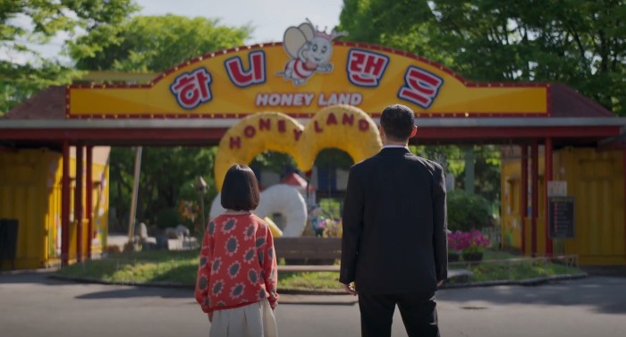 왓챠 오리지널 드라마 '사막의 왕' 줄거리, 등장인물, 결말, 웹툰