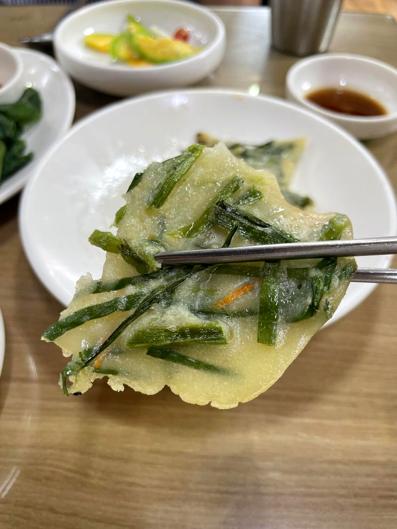 한국식당-배반정식