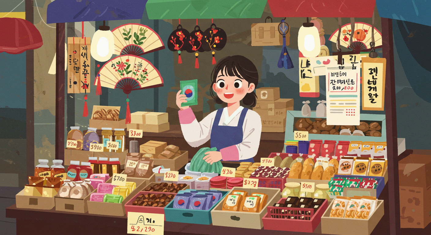 시장·장터 판매, 신고가 필요한 이유