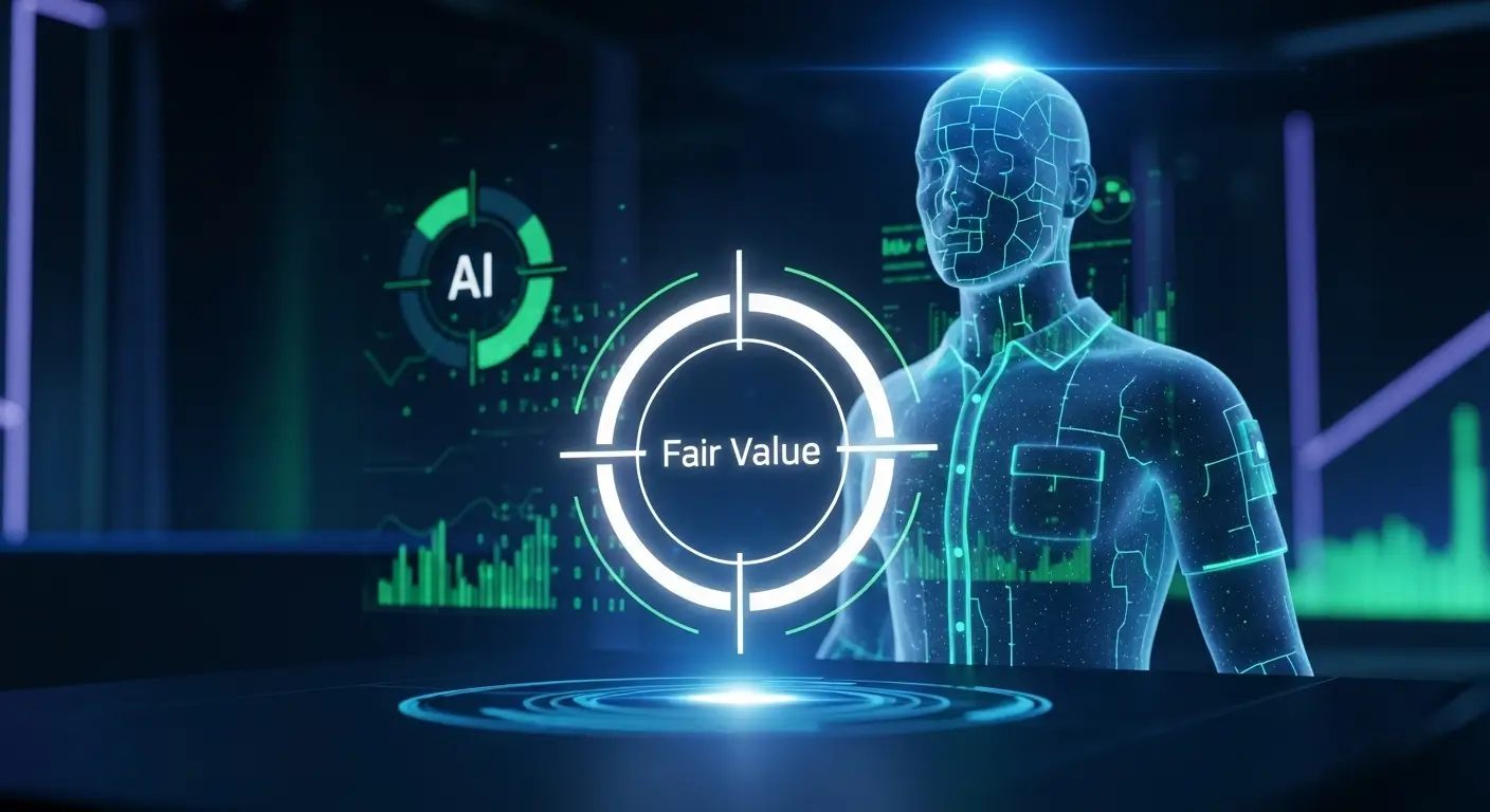 인베스팅닷컴-AI-적정주가-분석-화면