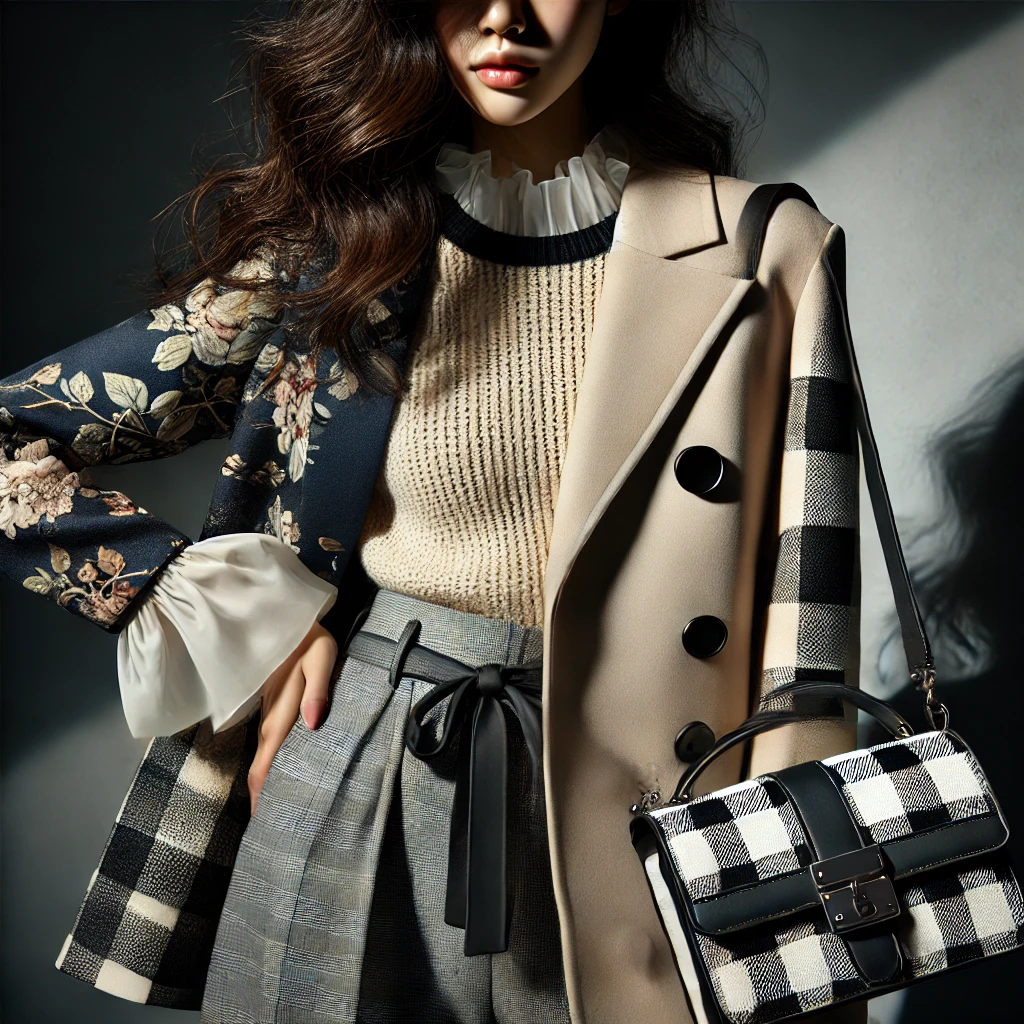 봄 트렌드 패션