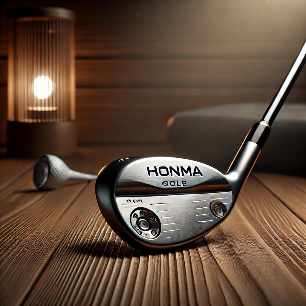 혼마 골프채 로프트 각도