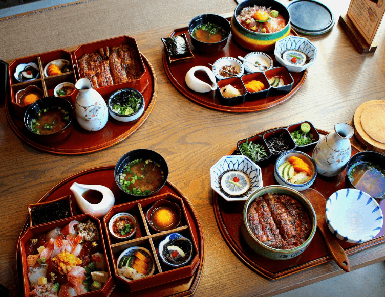 부산 맛집 "해목 해운대점" 음식 사진