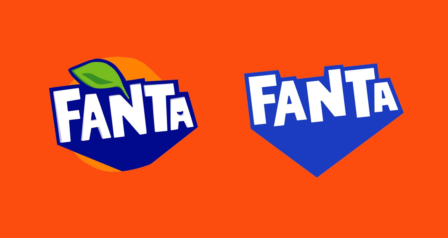 FANTA, 글로벌 아이덴티티로 리브랜딩