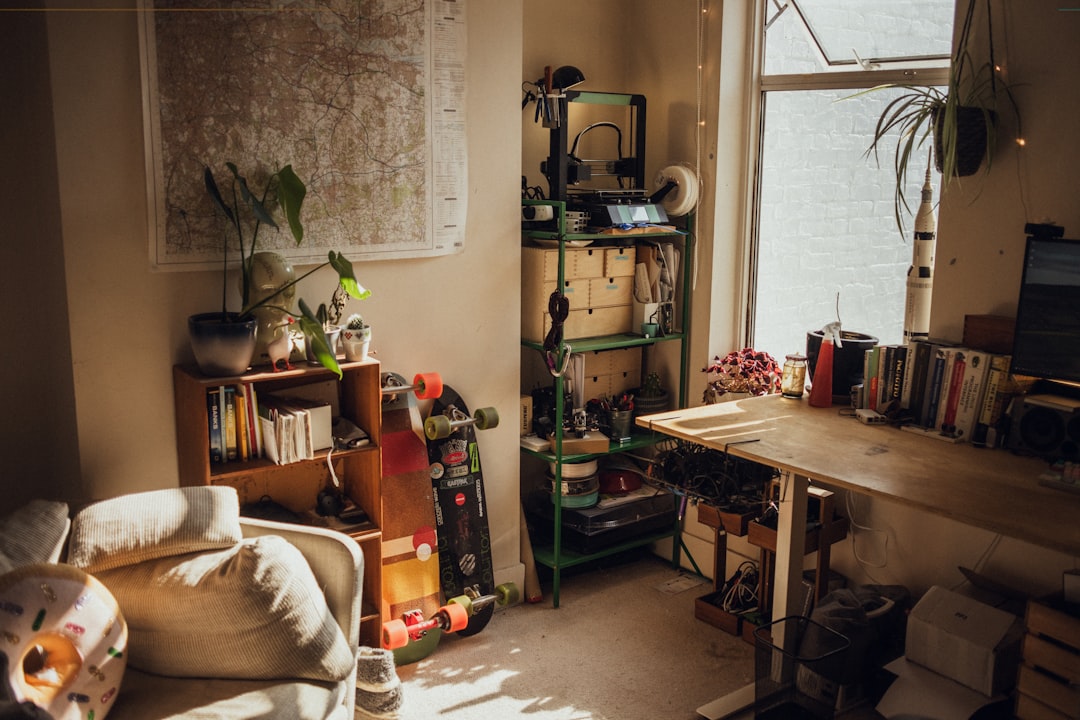 Clutter