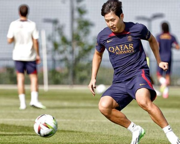 이강인 경기일정