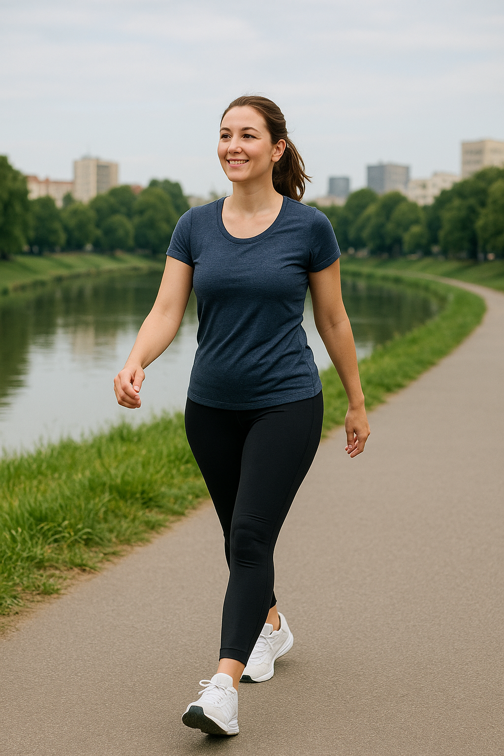 하루 만보 걷기의 효과와 건강 개선 방법
