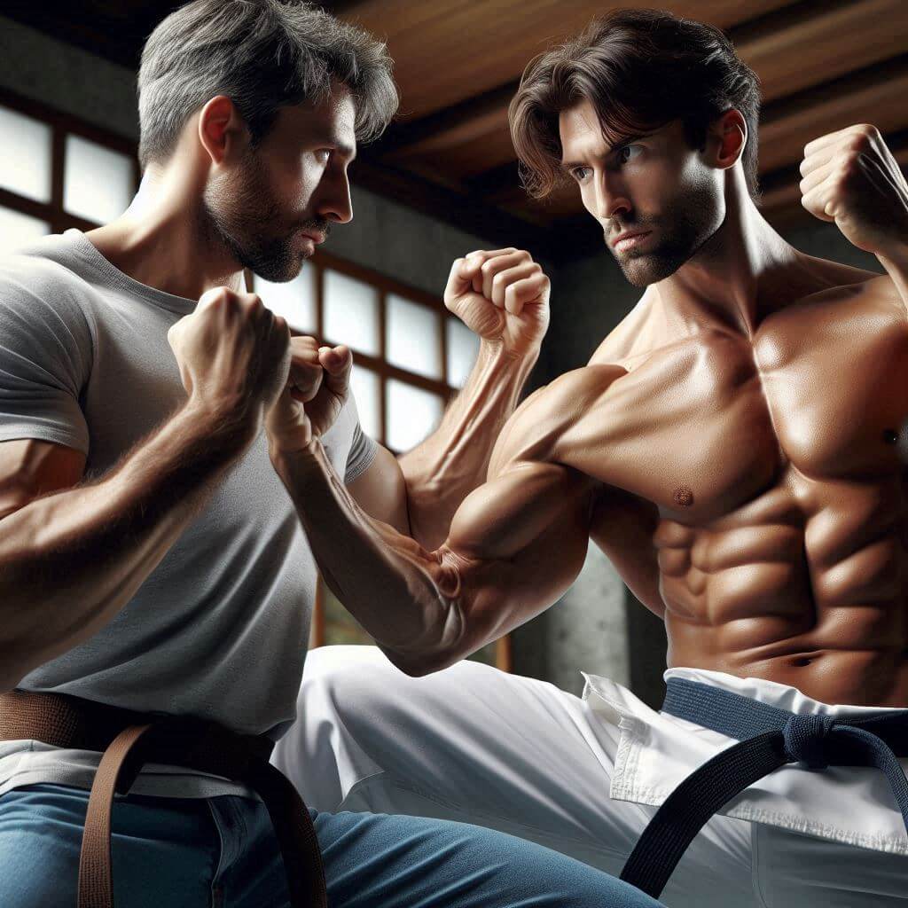 무도실무관 채용 정보