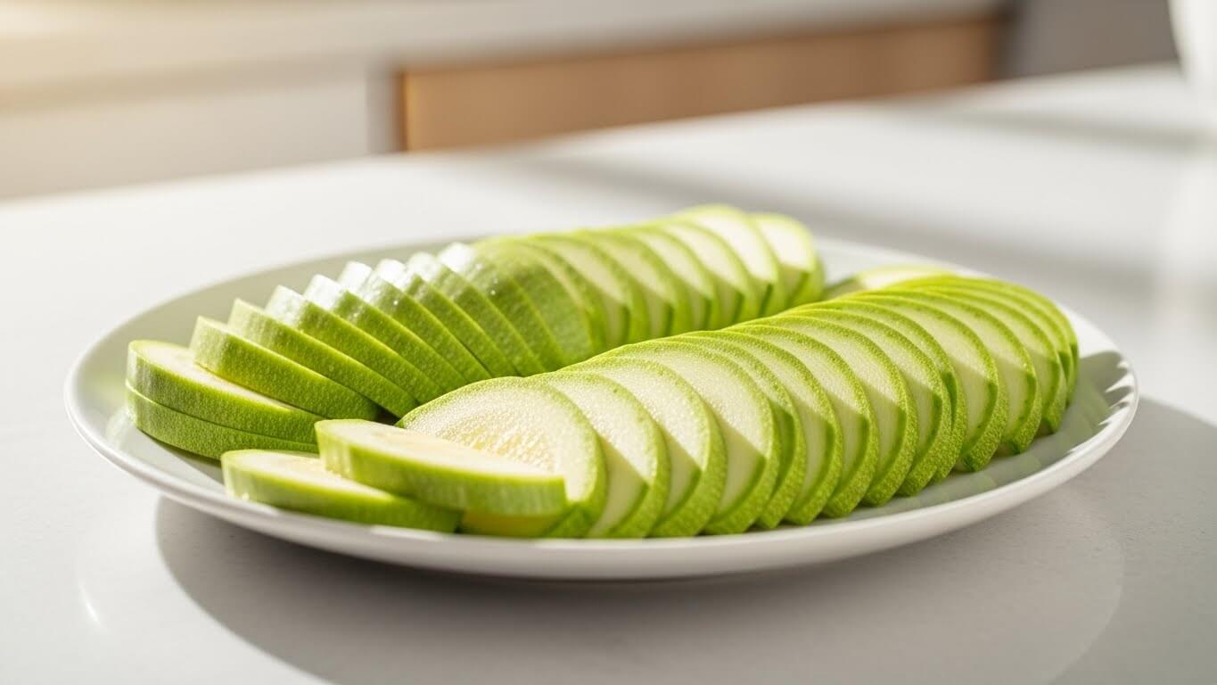 주키니: 깔끔한 맛과 다양한 조리법이 강점