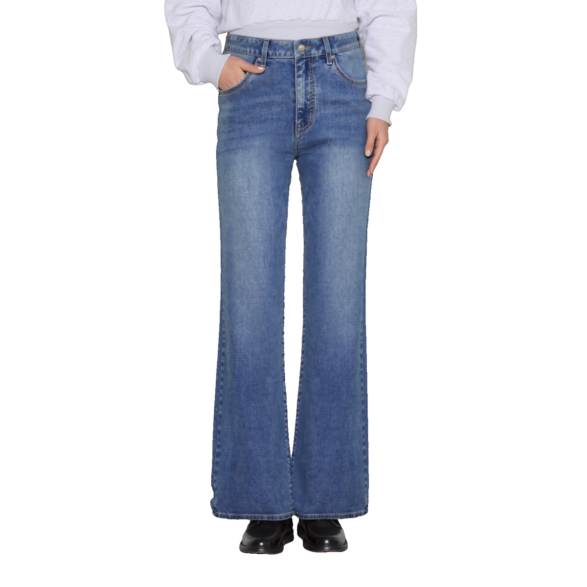 게스 여성 와이드핏 청바지, 왜 코스트코 행사에서 꼭 사야 할까?