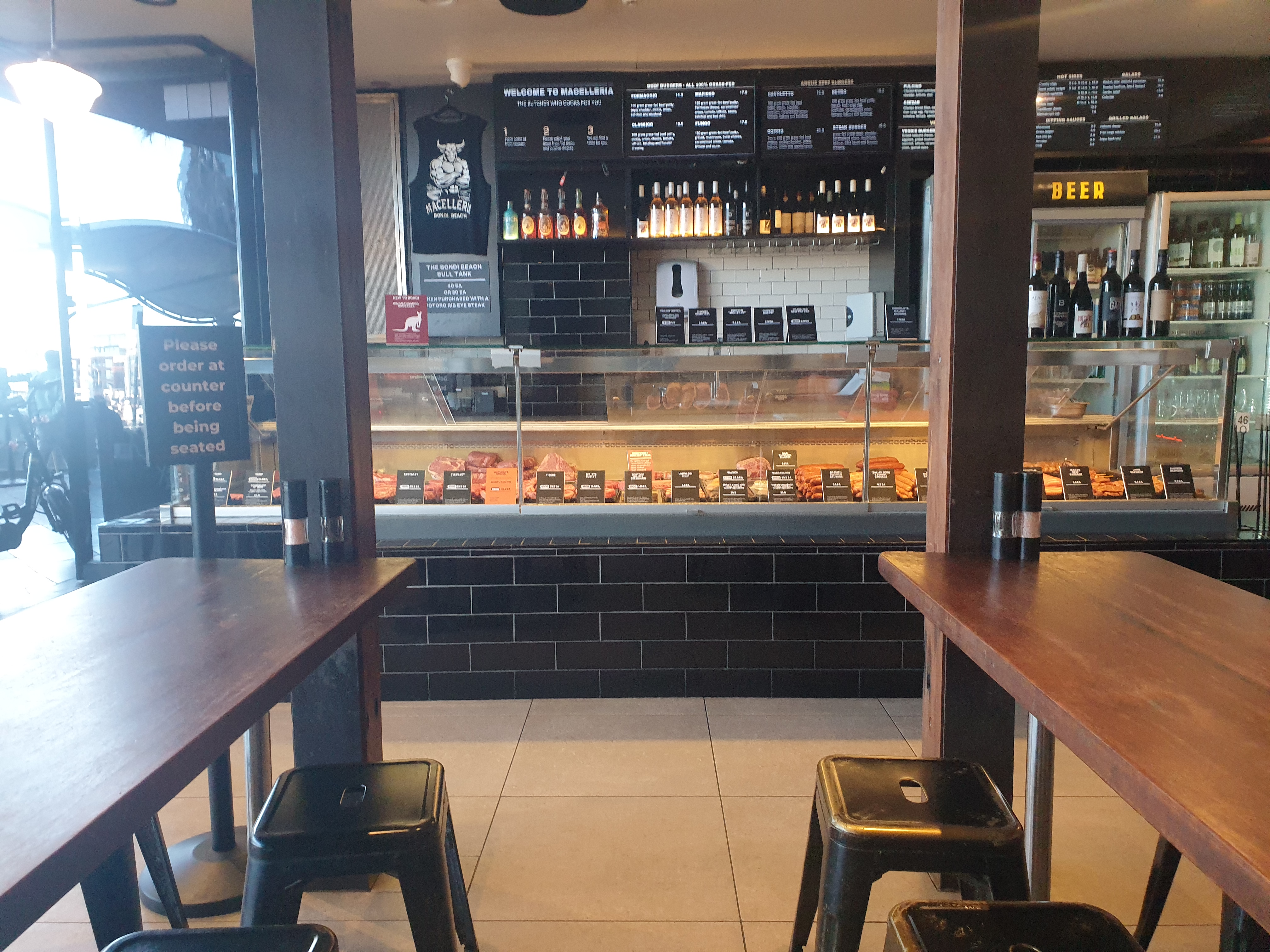 시드니 본다이비치(Bondi Beach)와 패딩턴 마켓에서 특별한 토요일 하루_Macelleria