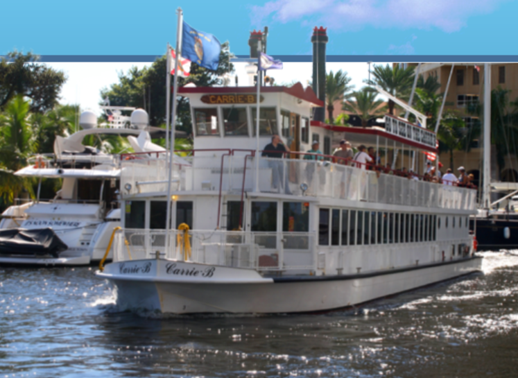 특별한 미국 보트여행