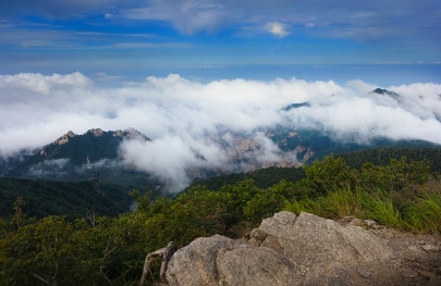 설악산 국립공원 야영장 예약