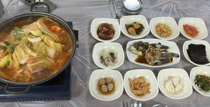 전현무계획2 태안 게국지 간장게장 돌게장 맛집