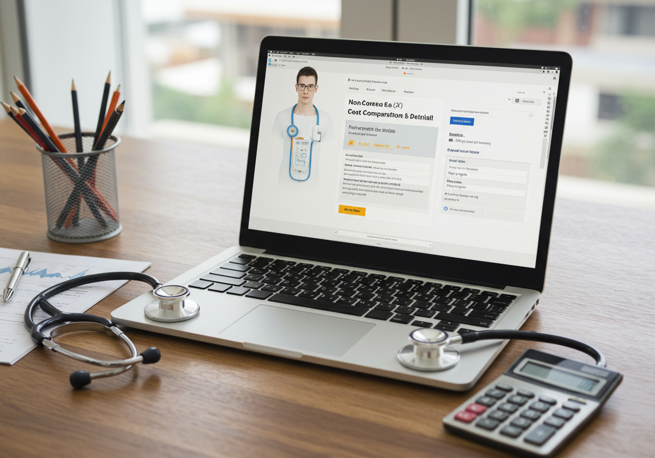 비급여 정보 포털로 의료기관별 비용 쉽게 비교하는 법