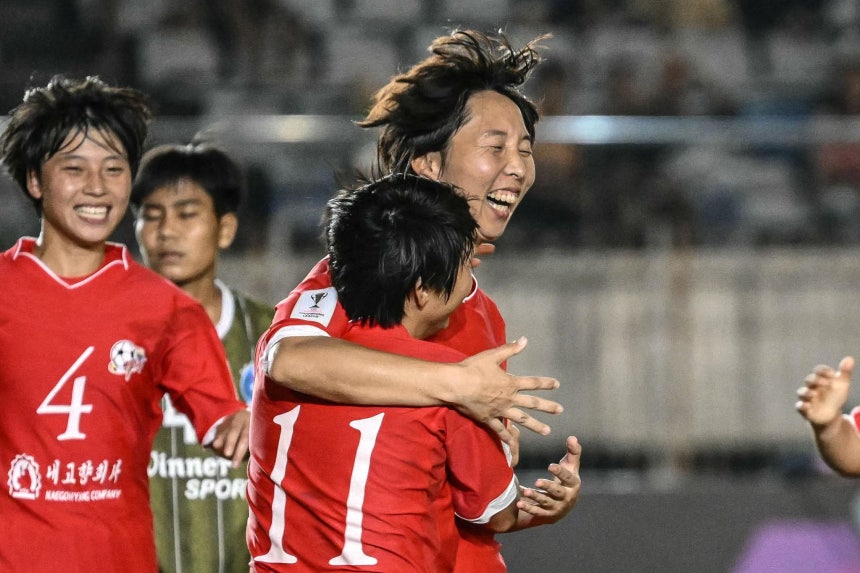 AFC 여자 챔피언스리그 4강전, 수원FC 위민과 역대