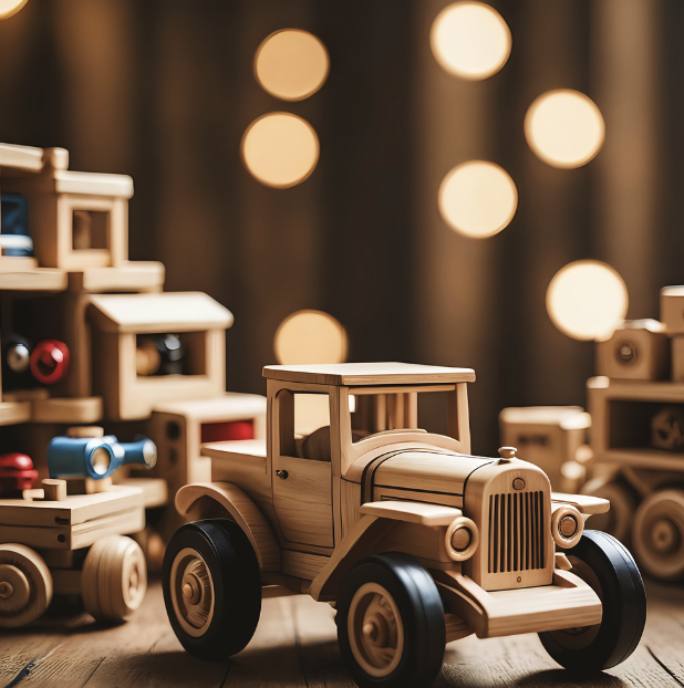 원목 장난감 Vs 플라스틱 장난감 비교｜영유아에게 뭐가 더 좋을까?