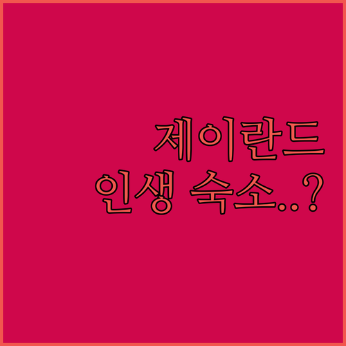 당신만 모르는 네덜란드 숨은 휴양지 ..