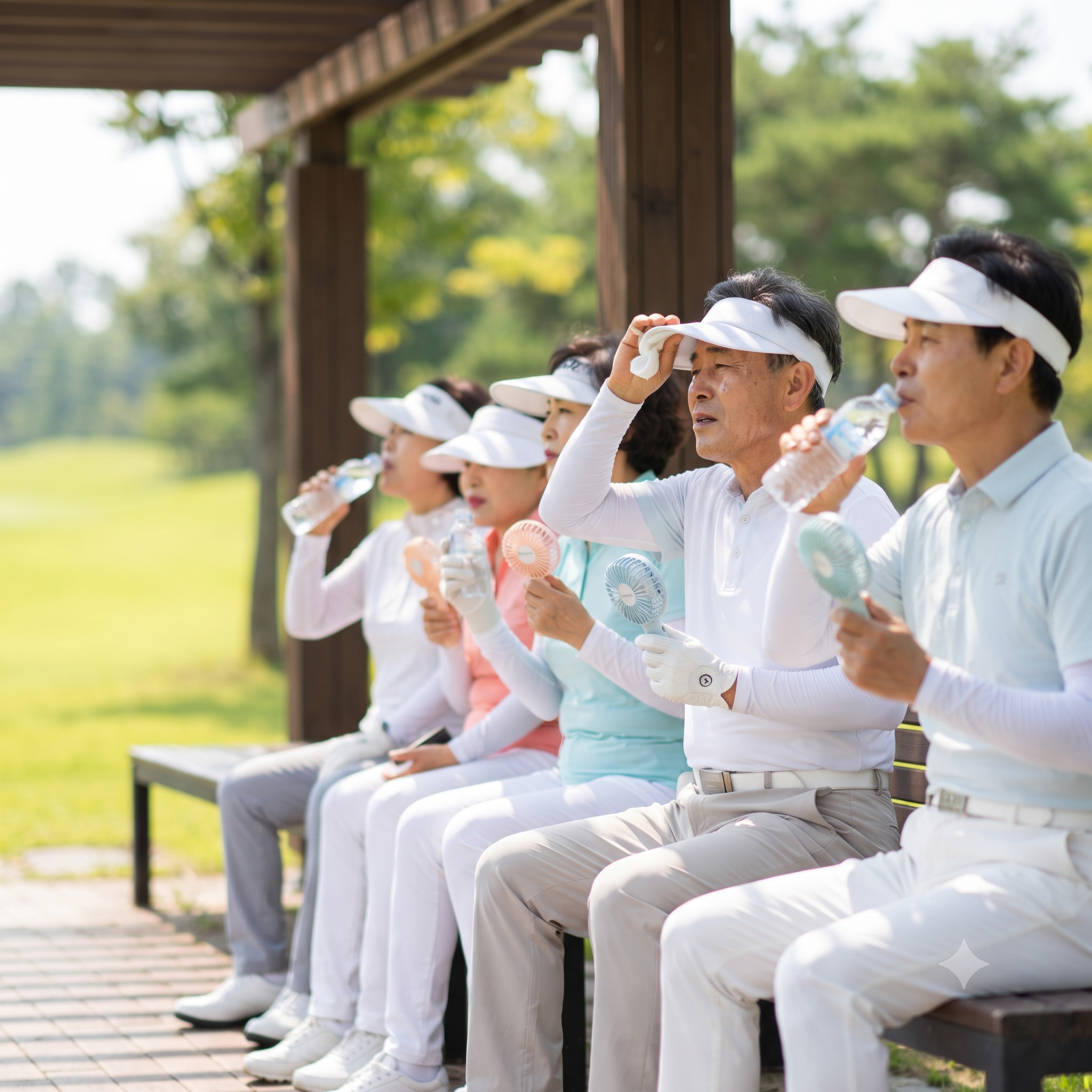 36홀 대규모 구장, 인천 아시아드 파크골프장 이용꿀팁 핵심정리 (위치, 코스, 이용시간, 요금, 예약방법 등)
