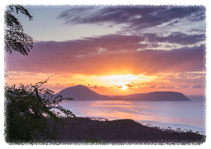 하와이 다이아몬드 헤드