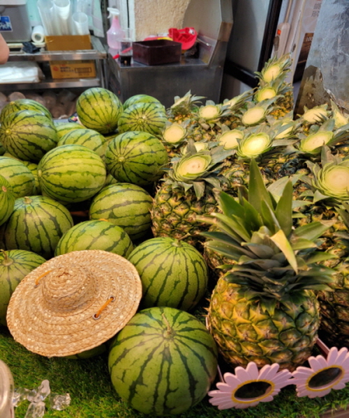 서귀포 매일올레시장