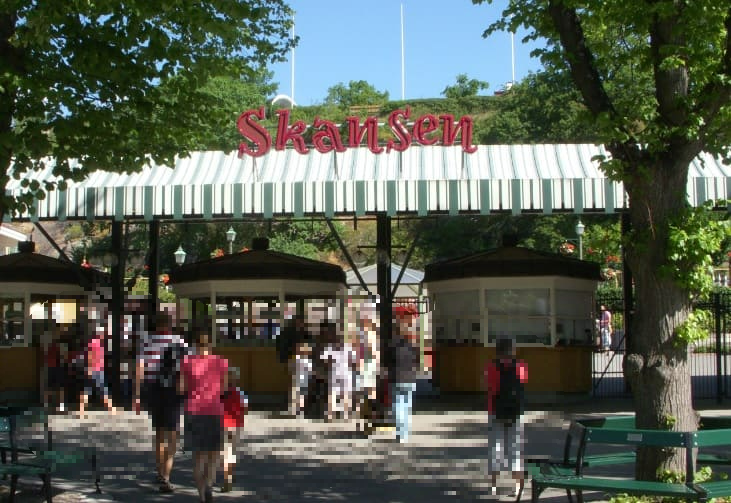 스톡홀름 스웨덴 관광지 추천