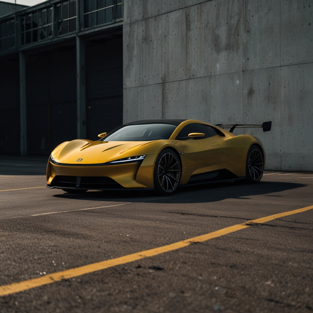 전기-슈퍼카