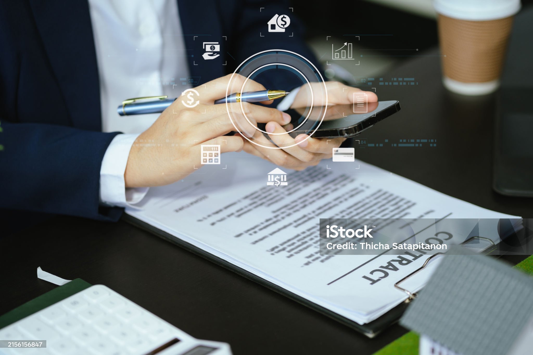 스마트 컨트랙트 블록체인