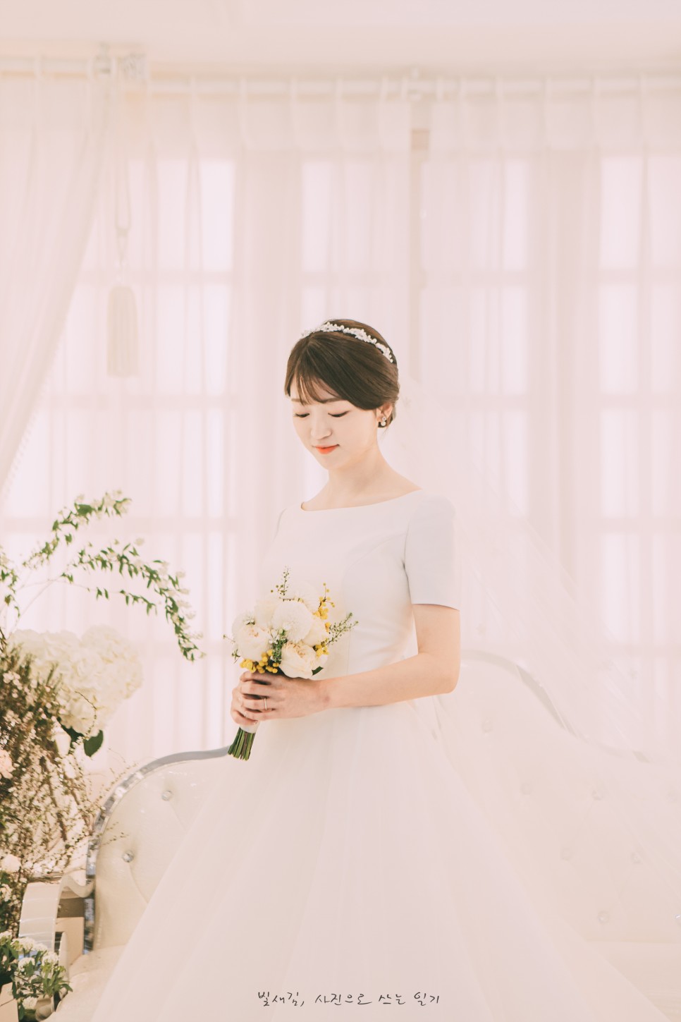 수원 wi컨벤션 본식스냅 16