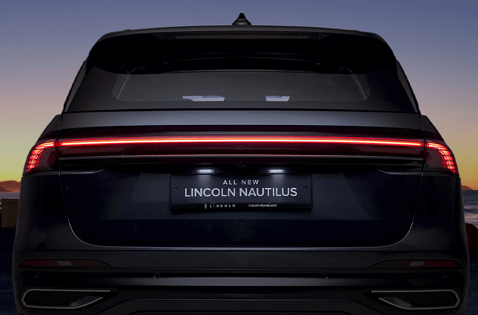 링컨노틸러스 2024 풀체인지 가격 카탈로그