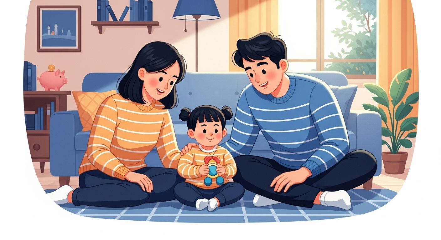 부모급여 vs 가정양육수당