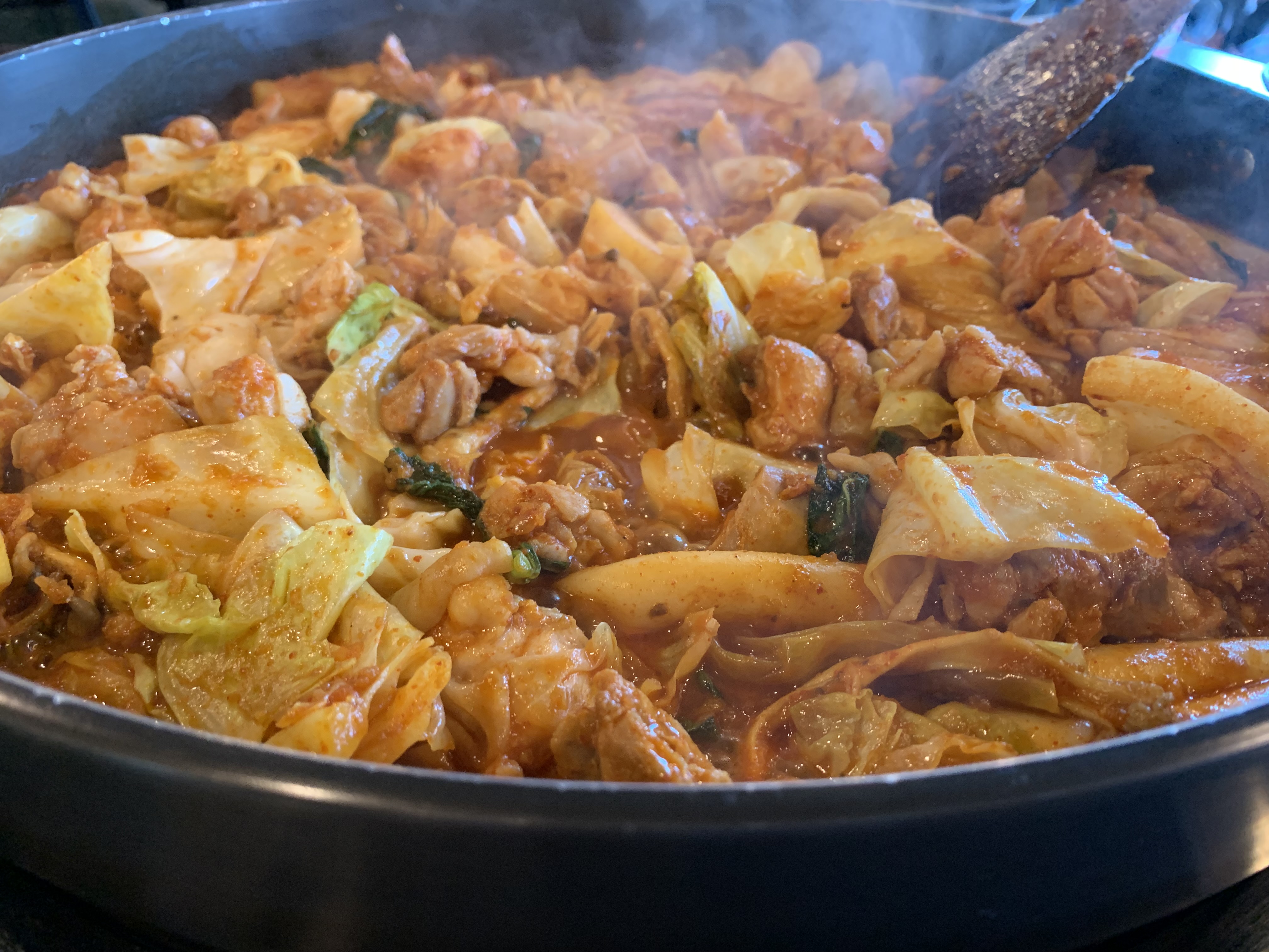 춘천쌍둥이닭갈비