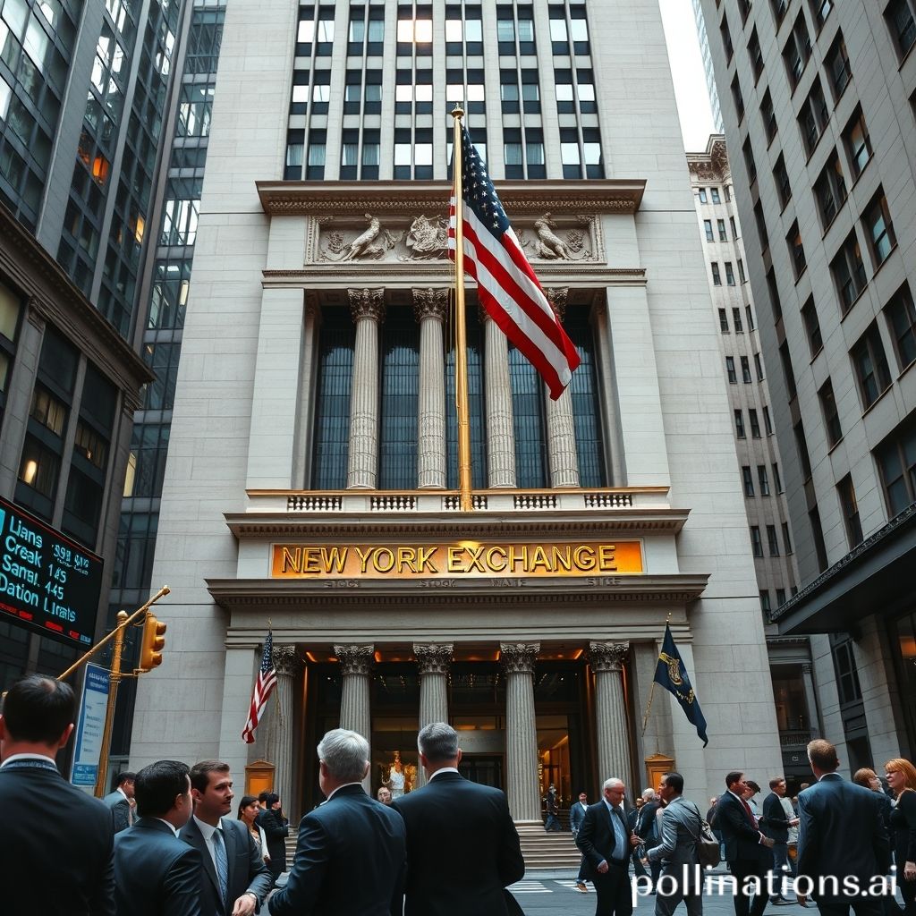 미국 증권거래소