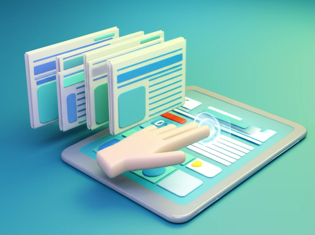 나주교차로 신문 그대로보기 PC 모바..