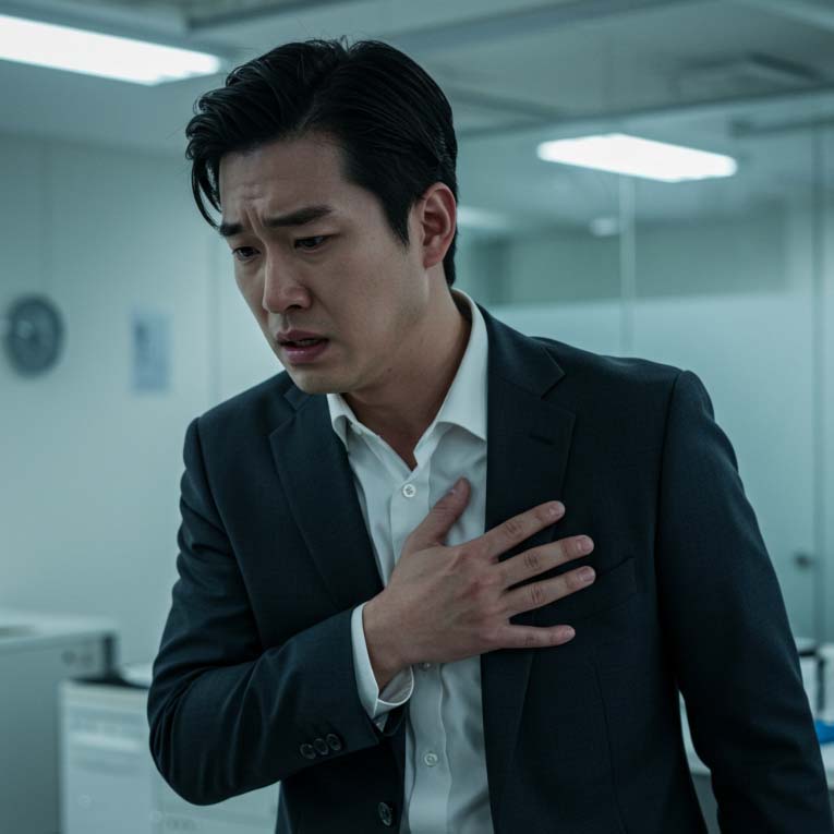 빈속에 커피가 몸에 미치는 영향 - 신경계 자극과 불안감 증가