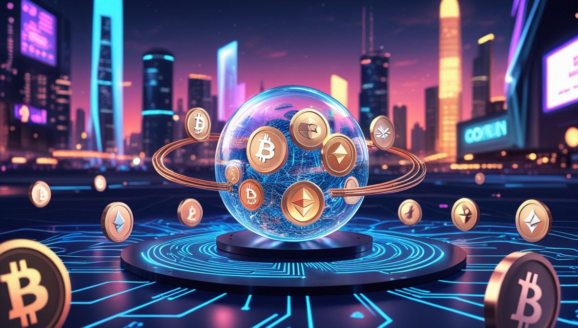 가상화폐와 블록체인: 기술, 경제적 가치, 투자 전략