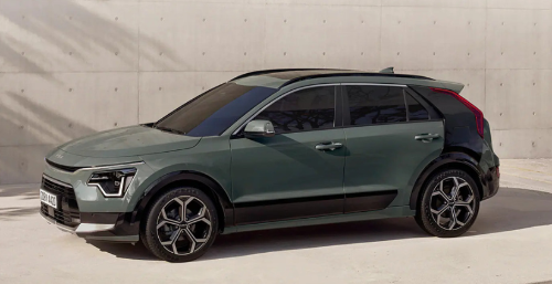 니로 모델 이미지