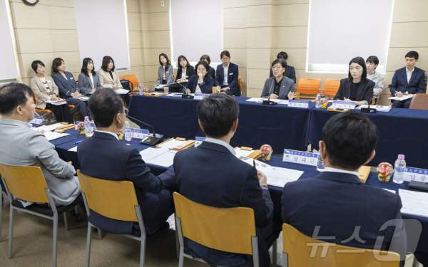 정은경 의료공백 점검