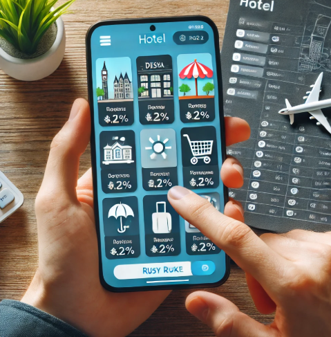 국내 호텔 예약사이트 장단점 및 할인혜택 받는법